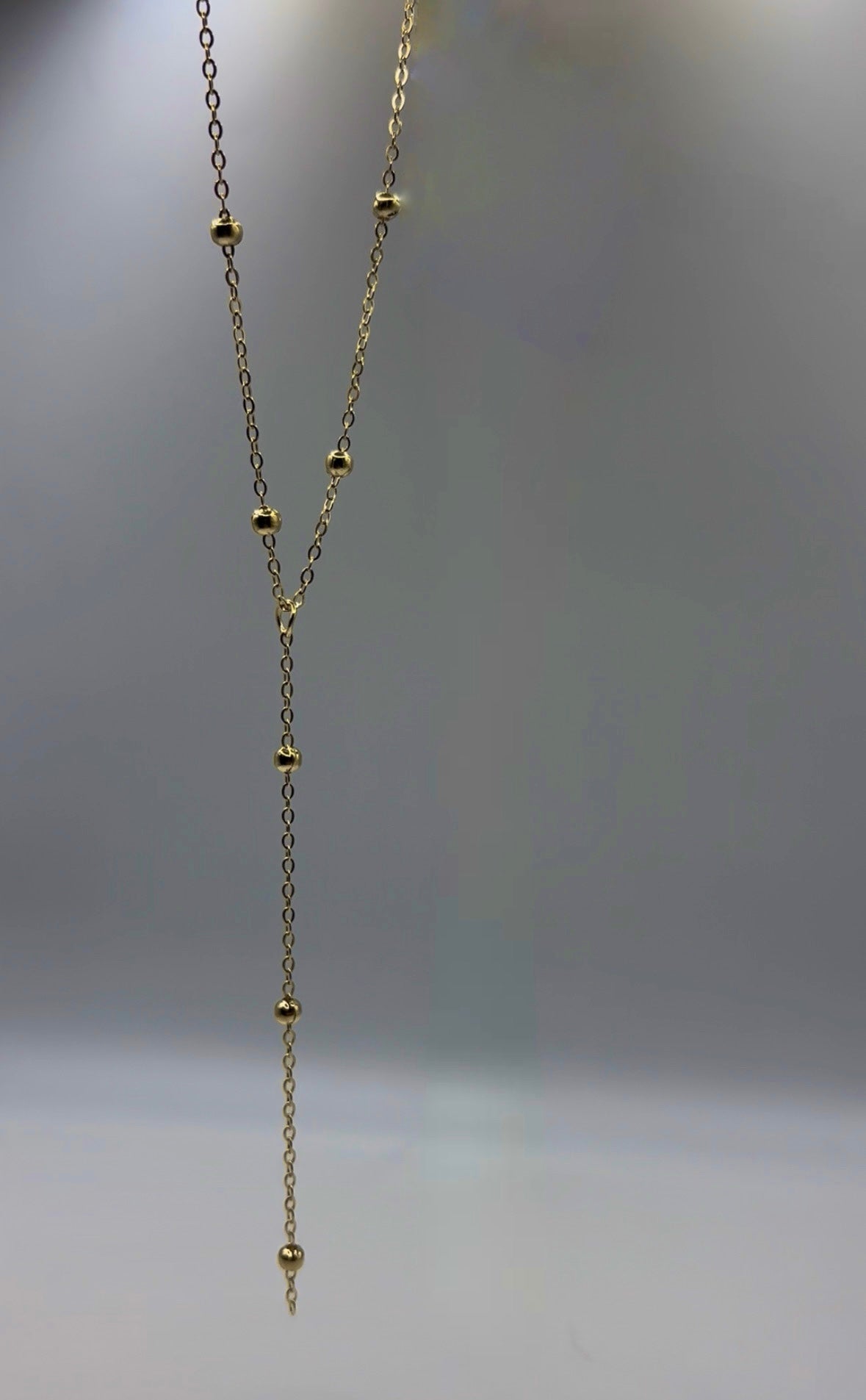 The Frankie Necklace - Gold