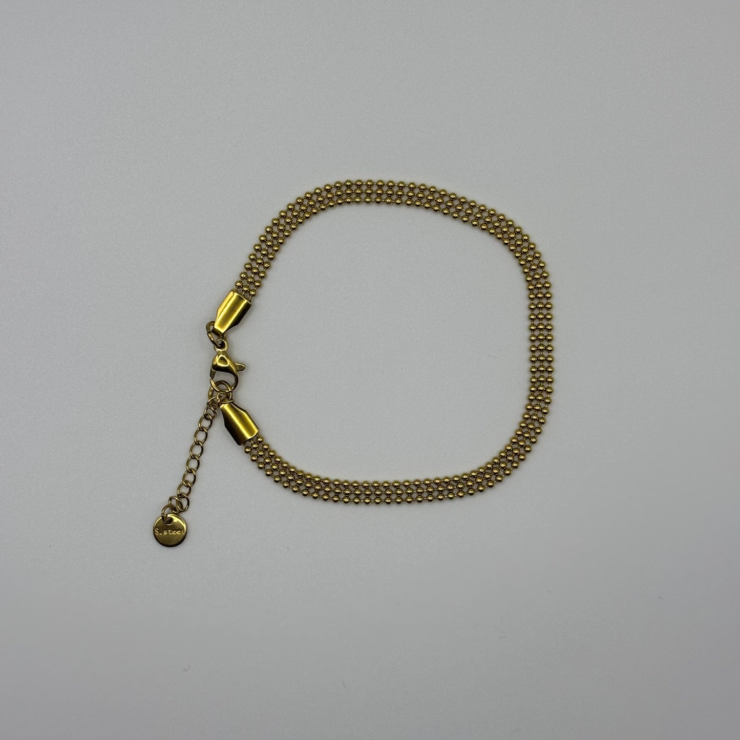 Gold Trio Bracelet