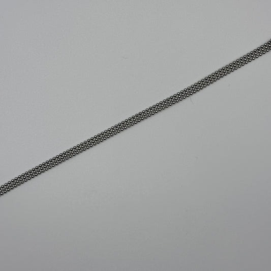 Silver Trio Bracelet