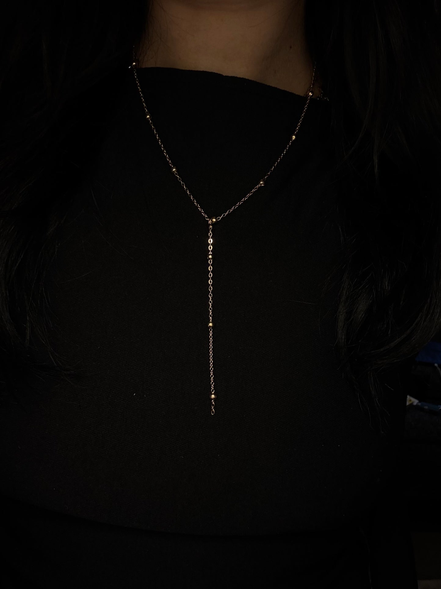 The Frankie Necklace - Gold