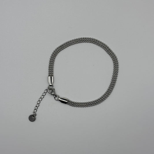 Silver Trio Bracelet